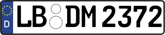 LB-DM2372