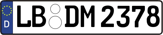 LB-DM2378