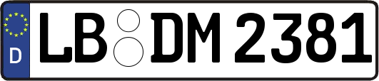 LB-DM2381