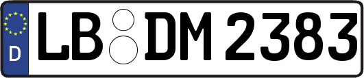 LB-DM2383