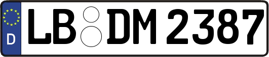 LB-DM2387