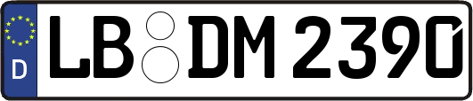 LB-DM2390