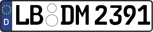 LB-DM2391