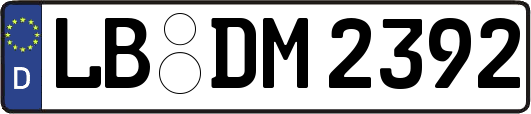 LB-DM2392