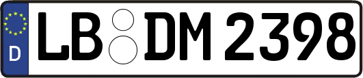 LB-DM2398
