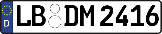 LB-DM2416