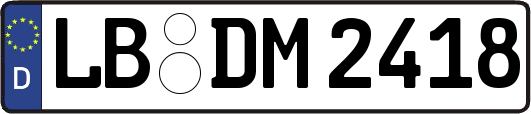LB-DM2418