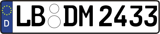 LB-DM2433