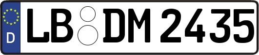 LB-DM2435