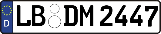 LB-DM2447