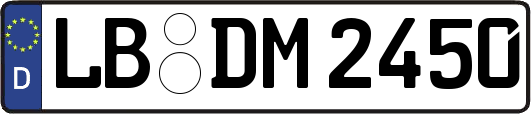 LB-DM2450