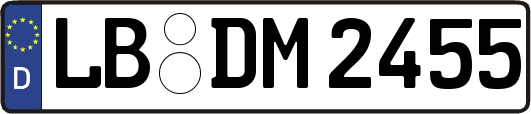 LB-DM2455