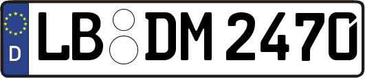LB-DM2470