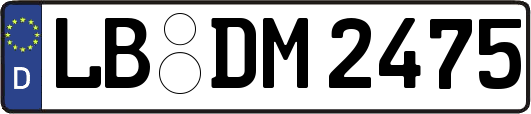 LB-DM2475