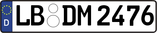 LB-DM2476