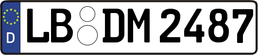 LB-DM2487
