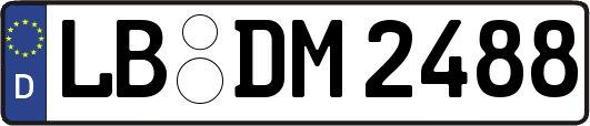 LB-DM2488