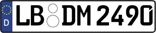 LB-DM2490