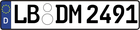 LB-DM2491