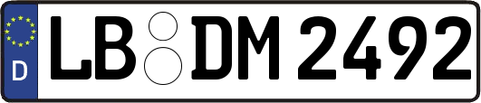 LB-DM2492