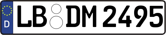 LB-DM2495