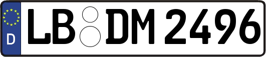LB-DM2496