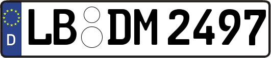 LB-DM2497