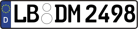 LB-DM2498