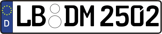 LB-DM2502