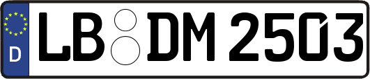 LB-DM2503