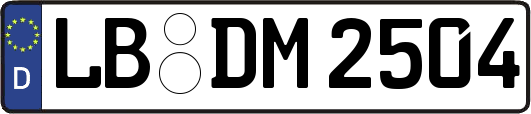LB-DM2504
