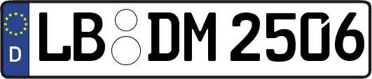 LB-DM2506