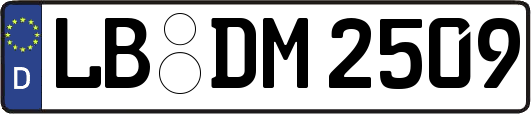 LB-DM2509