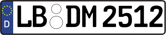 LB-DM2512