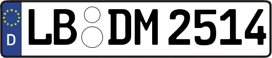 LB-DM2514