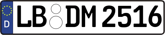 LB-DM2516