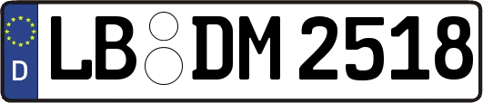 LB-DM2518