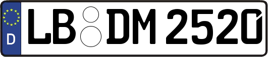 LB-DM2520