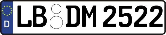 LB-DM2522