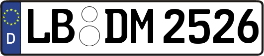 LB-DM2526