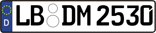 LB-DM2530