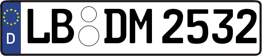 LB-DM2532