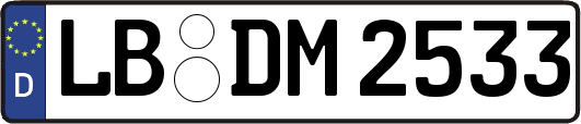 LB-DM2533
