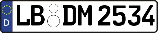 LB-DM2534