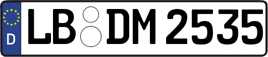 LB-DM2535