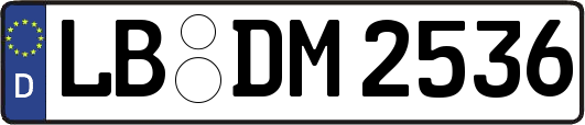 LB-DM2536