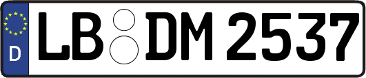 LB-DM2537
