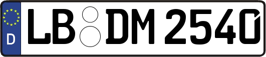 LB-DM2540