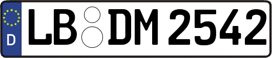 LB-DM2542