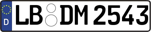 LB-DM2543